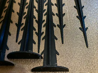Landscape Fabric Pins / Pegs