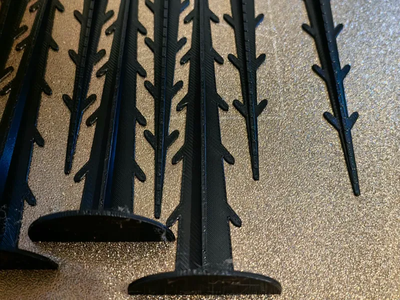 Landscape Fabric Pins / Pegs