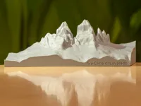 0.12mm layer, 2 walls, 8% infill