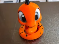 Petit serpent mignon — photo 2