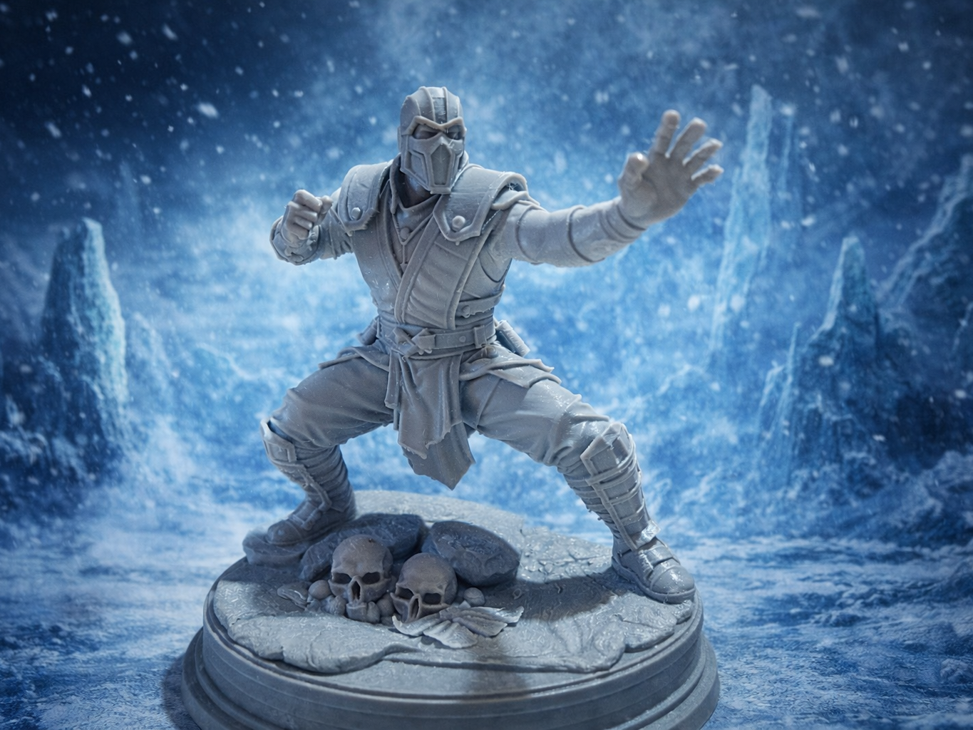 Subzero - Mortal Kombat