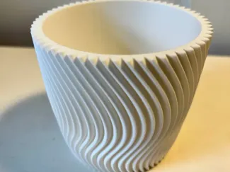 plant pot