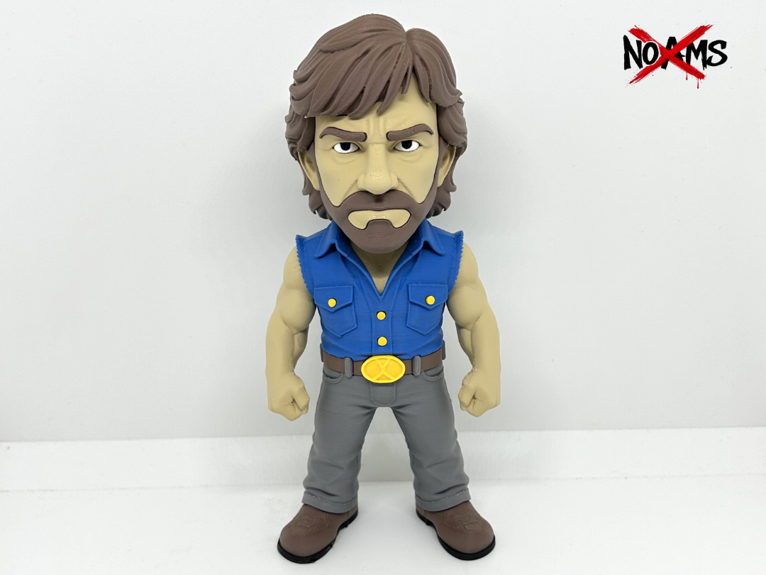 Chuck Norris - No AMS - 1