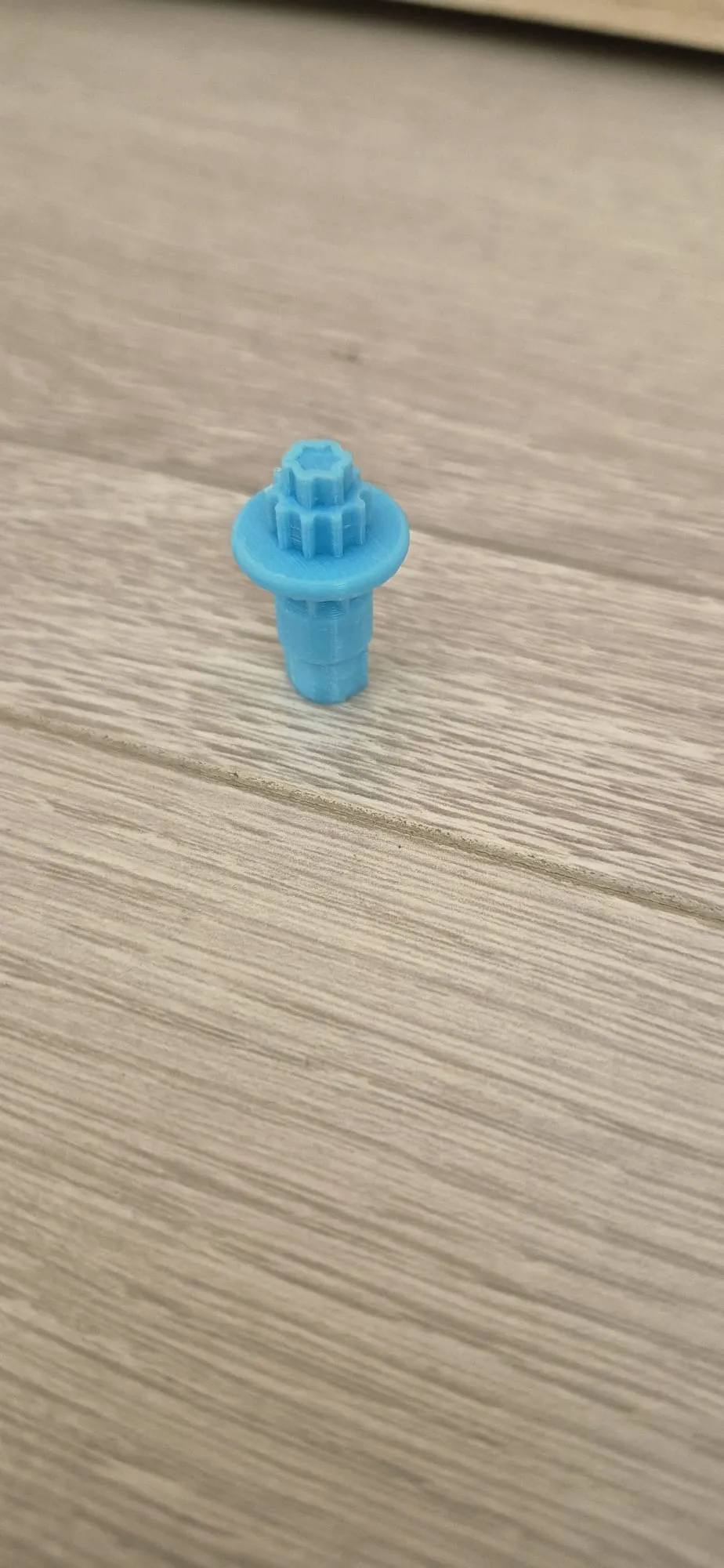 Beyblade X Bit Under Vortex Rush - Free 3D Print Model - MakerWorld
