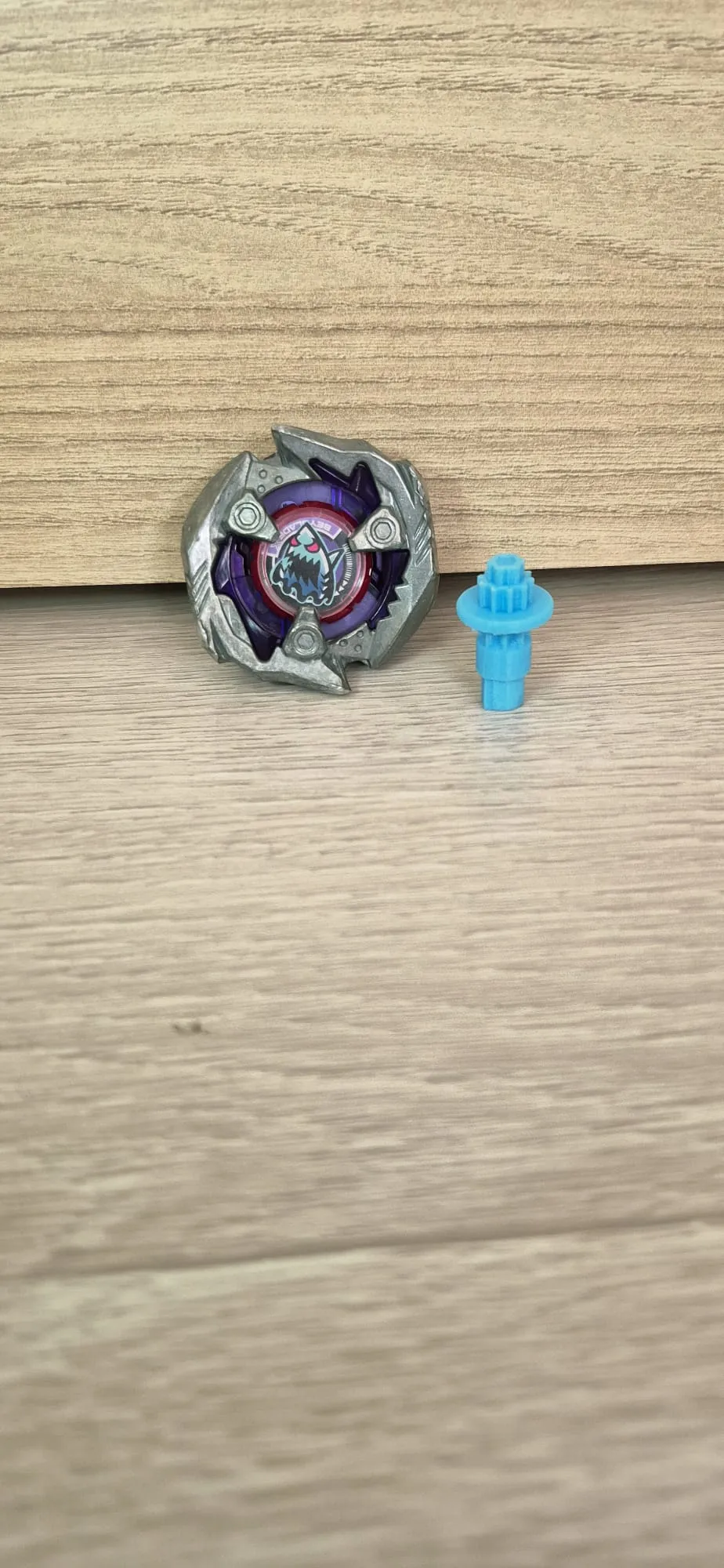 Beyblade X Bit Under Vortex Rush - Free 3D Print Model - MakerWorld