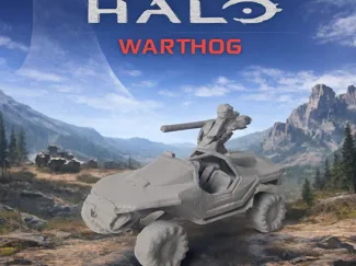 Halo Warthog