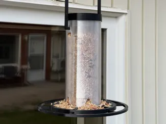 Large bird feeder