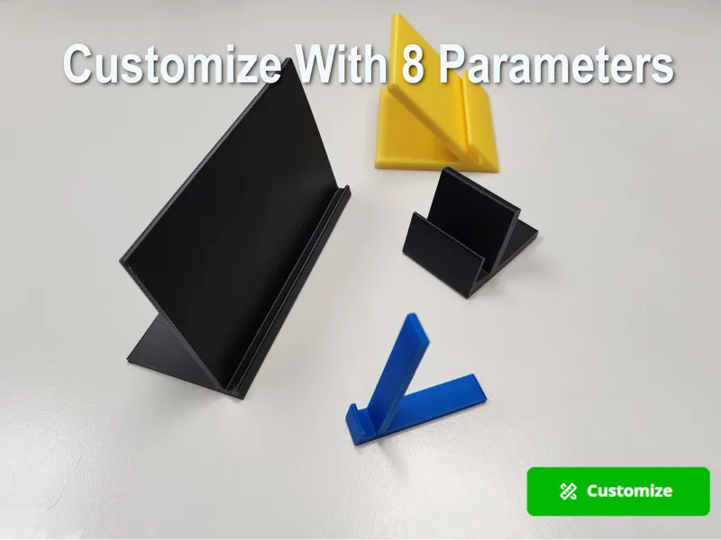 Custom Stand Generator