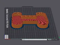 0.2mm layer, 2 walls, 15% infill