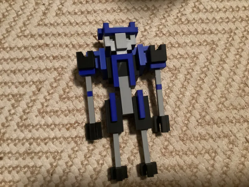Clone Drone in the Danger Zone Default Human