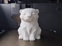 0.2mm layer, 2 walls, 5% infill