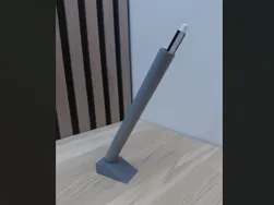 pvc knife holder