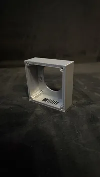 0.24mm layer, 2 walls, 15% infill