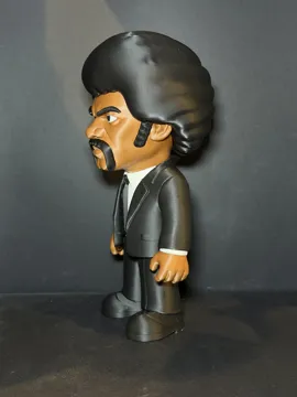 Accesorio para impresora 3D: Jules Winnfield - Pulp Fiction - *NO AMS* — vista de referencia 4