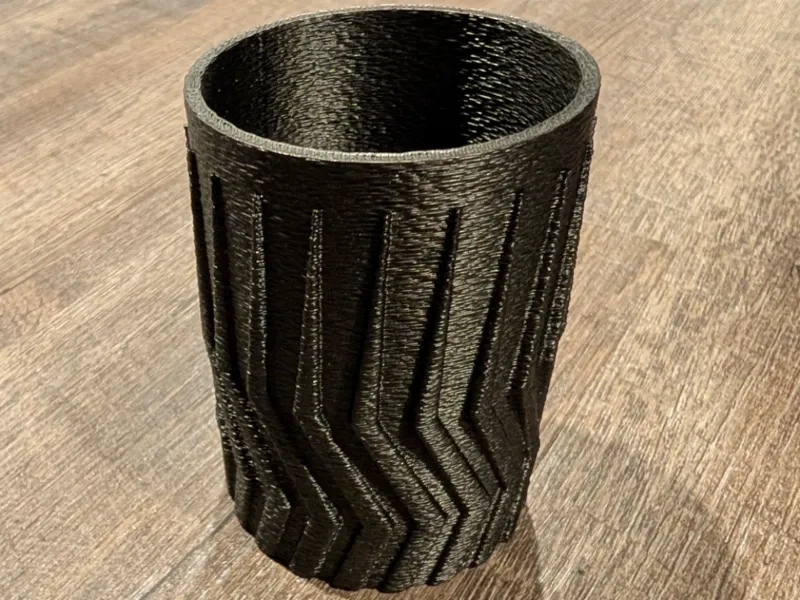 Simple Pen Holder / Desk Organizer