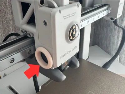 A1 HI-Performance FAN INTAKE 