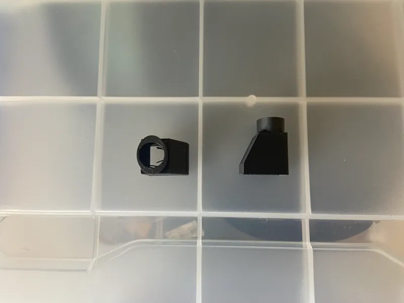Helmet Fan Adapter