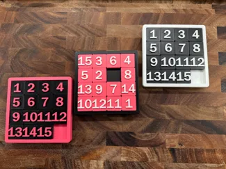 15 Puzzle