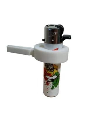 clipper lighter Mount