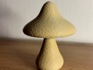 Herbst Pilz - Home Decor