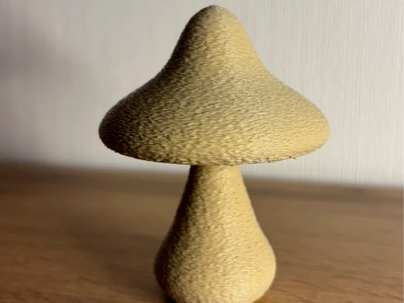Herbst Pilz - Home Decor