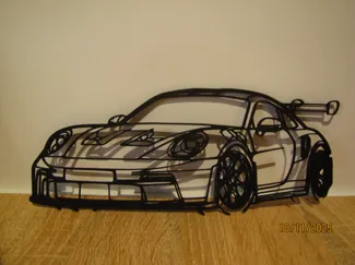 Porsche 911 Wall Art