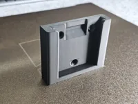 Wall battery holder x1 (Bosch ProCore, 18V)