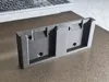 Wall battery holder x2 (Bosch ProCore, 18V)