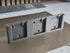Wall battery holder x3 (Bosch ProCore, 18V)