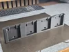 Wall battery holder x4 (Bosch ProCore, 18V)