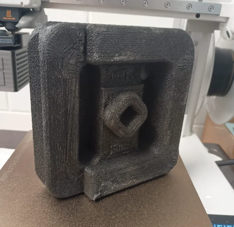 All Grip Training Block