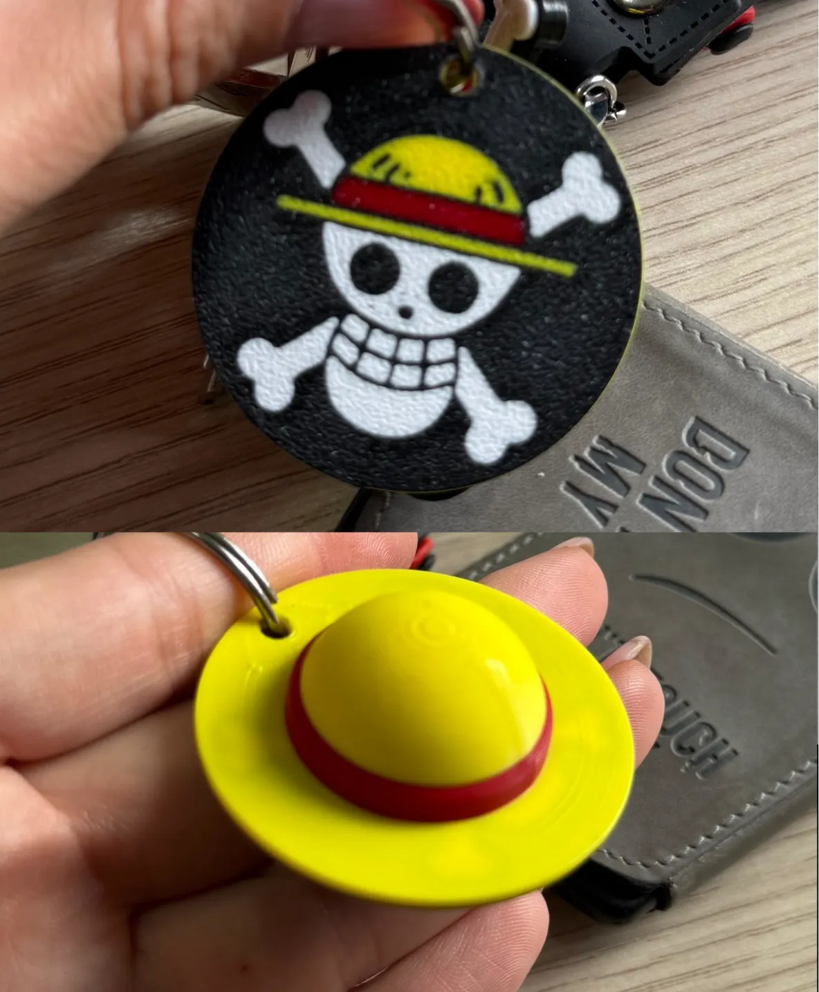 Luffy's Hat - One Piece by D.L.lab MakerWorld: Download Free 3D Models - 3D model önizlemesi