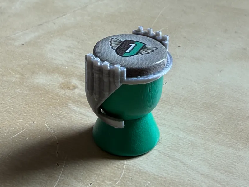 Beyond the Horizon Meeple Helmets