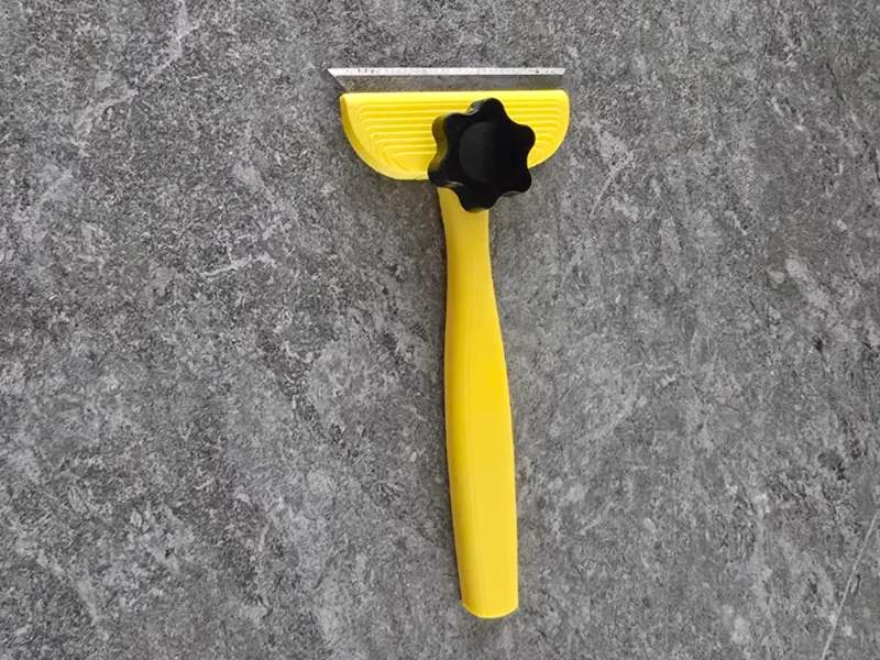 Stanley knife scraper