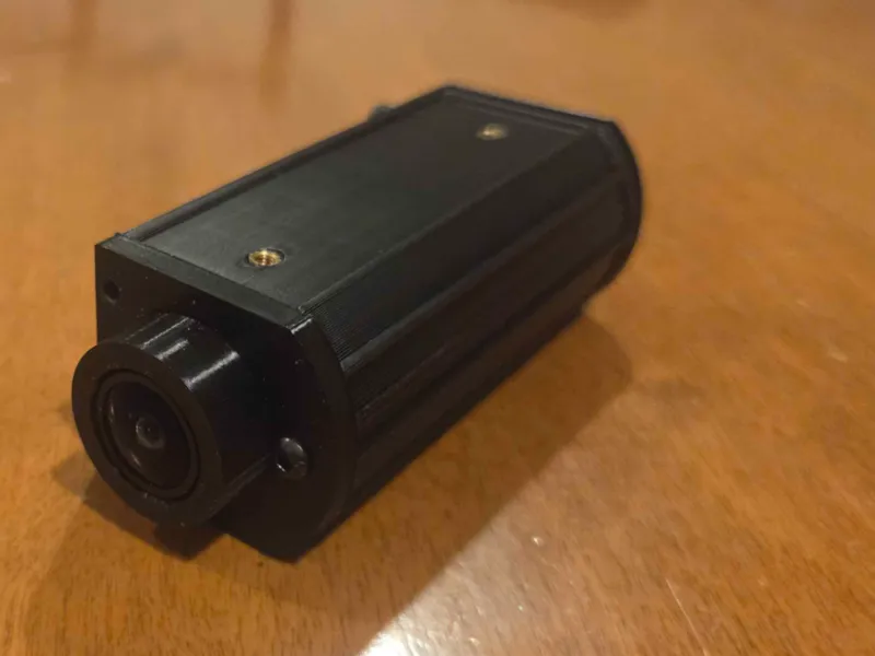 Night Vision Monocular Functional