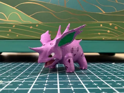 Pokemon: Nidorino