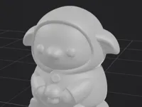 0.2mm layer, 2 walls, 15% infill