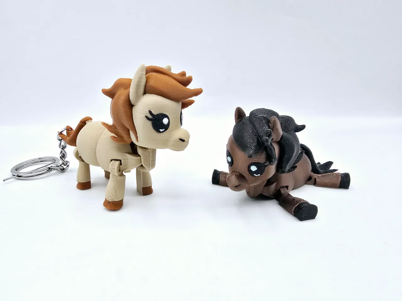 Pocket Pets - Pocket Ponies & Keychain Variant view 3