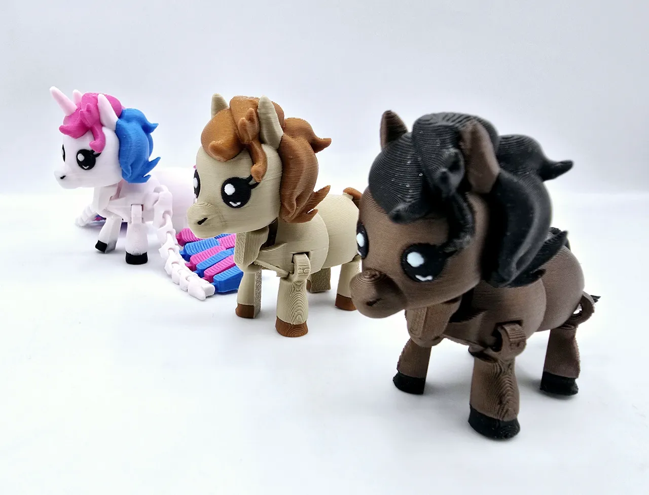 Pocket Pets - Pocket Ponies & Keychain Variant view 4