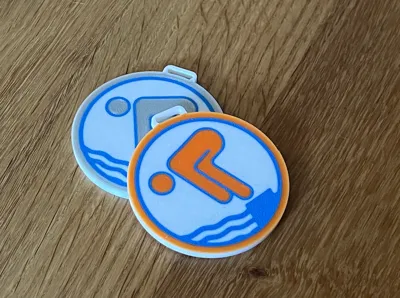 Schwimmabzeichen
