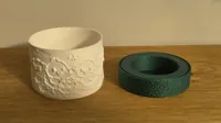 holder 0.26mm layer, 2 walls, 15% infill
