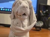 0.2mm layer, 2 walls, 15% infill