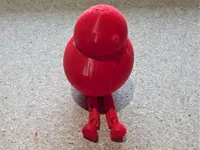 0.2mm layer, 2 walls, 15% infill