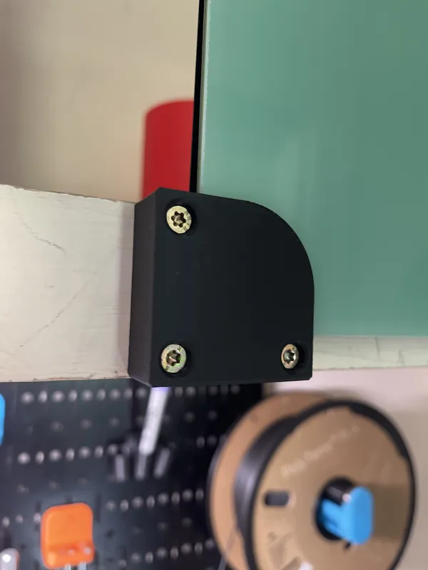 Universal 4 x Print Plate Wall Mount