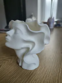 Sculpture décorative abstraite — photo 4