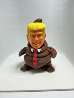 I gotta pinch off a Trump 0.16mm layer, 2 walls, 15% infill