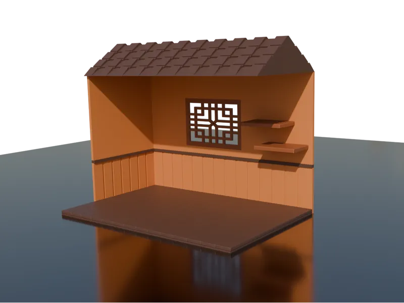 国风小屋