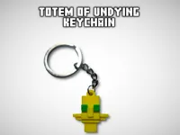 Totem of Undying Keychain