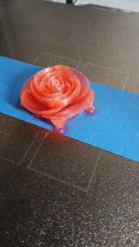 Rose décorative — photo 2