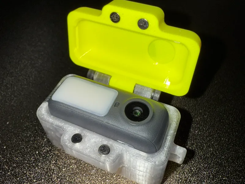 DJI OM7p AI modul box